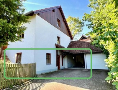 Sanierte 2-Zimmer-Einliegerwohnung mit Stellplatz in Pettendorf