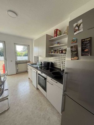 ***Helle 3 Zimmer-Wohnung mit Balkon und Einbauküche in Trier-Süd***