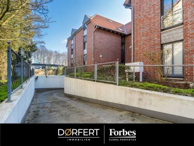 Hannover - Misburg | Helle 3-Zimmer-Wohnung mit Balkon, TG-Stellplatz in ruhiger und zentraler Lage