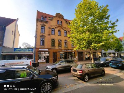 Offene Dachgeschosswohnung in zentraler Lage