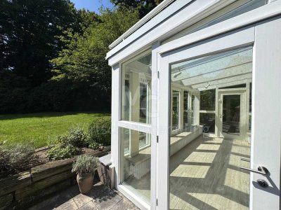 Grüner Traum in Bestlage von Kirchrode