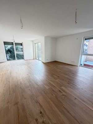 Exklusive 2-Zimmer-Wohnung im Neubau