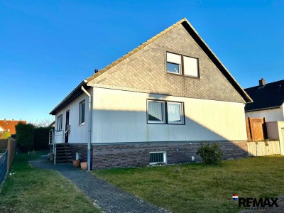 Renovierungsbedürftiges Einfamilienhaus in ruhiger Wohnlage von Garbsen-Horst