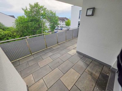 ***Moderne 3-Zimmer-Wohnung mit herrlichem Südbalkon***