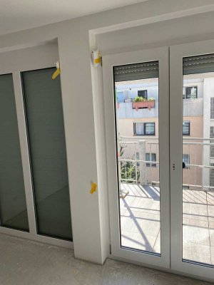 Moderne 1,5-Zimmer-Neubauwohnung mit Gestaltungsspielraum – zentral in Pforzheim