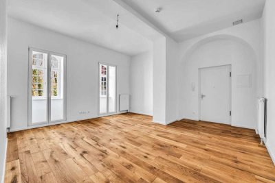 Neuwertige 2-Zimmer-Wohnung in grüner Lage von Berlin-Buch!
