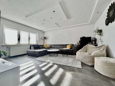 Katip | moderne 3-ZKB Erdgeschosswohnung mit großem Garten in Gersthofen *mit Garage
