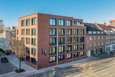 Vollmöbliertes Neubau-Apartment mit All-Inclusive-Miete in Münster