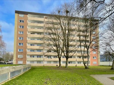 Geräumige 3-Zi.-Wohnung mit Balkon in LEV. Steinbüchel!