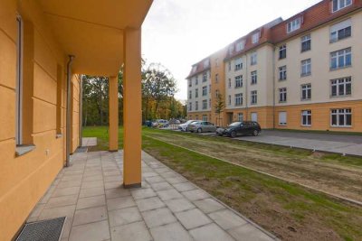 Hier bleiben keine Wünsche offen - hochwertige Ausstattung erwartet Sie !