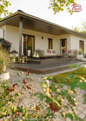 Ihr Zuhause mit Charme – der Winkelbungalow zum Verlieben