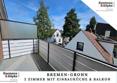 SOFORT FREI: Helle 2 Zi. mit Duschbad und Balkon