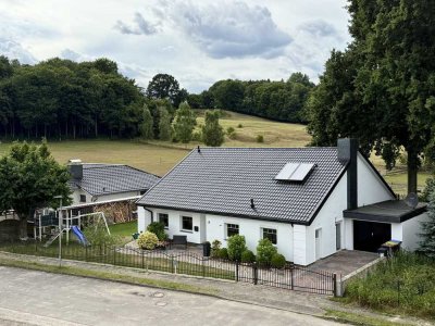Traumhaftes Bungalow in Alt Mölln - Ruhe, Natur und Komfort pur für die ganze Familie!
