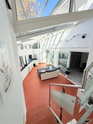 Helle 3-Zimmer Wohnung im EG in Stuttgart-Plieningen