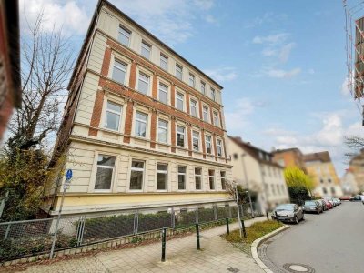 Vermietete 3-Zimmer-Wohnung mit ca. 75 m² Wohnfläche in Braunschweig im Östlichen Ringgebiet