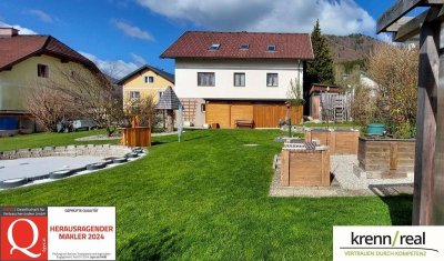 Wohnhaus mit Wohnrecht – eine ideale Alternative zur Bank!