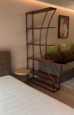 Stilvoll modernisiert: Ein-Zimmer-Wohnung in Frankfurt-Griesheim