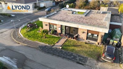 Charmanter Bungalow in bester Lage von Uedem mit weiterer Ausbaureseve für Familie oder Hobby