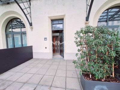 Loft mit großer Terrasse in der Zollamtstraße 7 - Top 23 zu vermieten