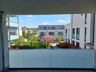 Neuwertige 2-Zimmer Wohnung mit Loggia