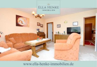 Gemütliche 1-Zimmer-Wohnung mit Balkon + Garage in ruhiger Lage ...