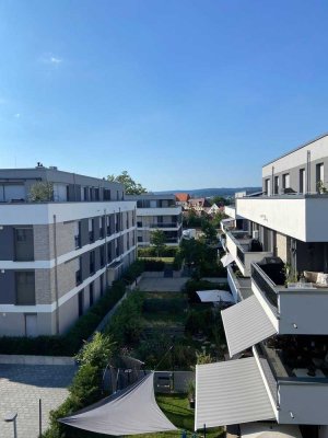 Traumhafte 3,5-Zimmer-Wohnung mit Balkon, Tiefgarage & Top-Lage – Singles, Paare & kleine Familien