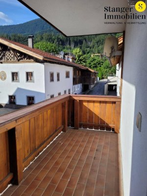 INZING - 4-Zimmer-Wohnung mit Balkon und Abstellplatz im Freien