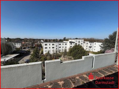 Attraktive 3-Zimmer-Wohnung mit außergewöhnlichem Fernblick