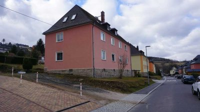 2-Zimmer-Wohnung mit EBK in Aue