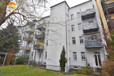 ***Helle Single-Wohnung mit Terrasse und Einbauküche***