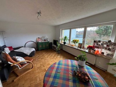 Helle 3-Zimmer Wohnung in Walldürn