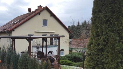 Schönes Mehrfamilienhaus in Freital - Potschappel