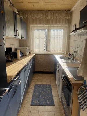 Wohnung mit Potenzial in einem ruhigen Wohngebiet von S-Münster
