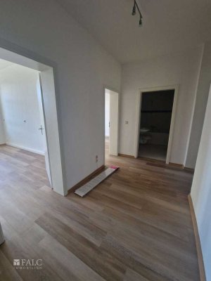 Frisch renovierte 3-Zimmer-Wohnung!