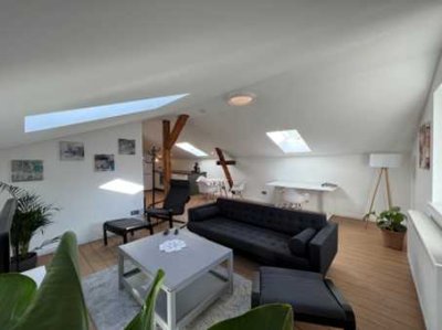 klimatisiertes Business Apartment inkl. Stellplatz