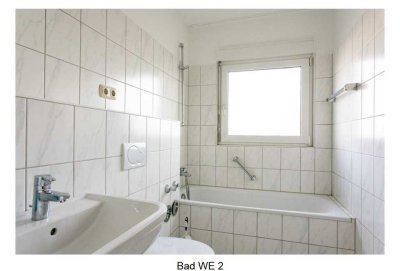 Geschmackvolle, gepflegte 3-Raum-Wohnung mit Balkon in Leverkusen