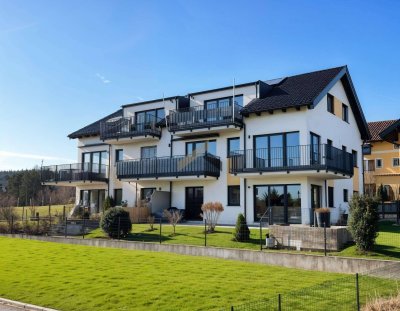 Einzigartige 2-Zimmer Wohnung mit Terrasse