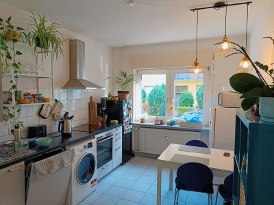 Gepflegte 2-Zimmer-Wohnung in Mannheim Lindenhof