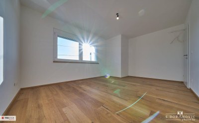NEU! ++ LOBAU 365: EIN LEBEN IM GRÜNEN BEREICH ++ 2 EINFAMILIENHÄUSER ++ 4 DOPPELHAUSHÄLFTEN ++ SCHLÜSSELFERTIG ++ BAUJAHR 2025 ++ 1220 WIEN ++