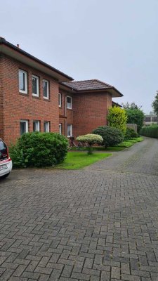 3 ZKB Dachgeschosswohnung zu vermieten - Dr.-Niermann-Straße in Friesoythe