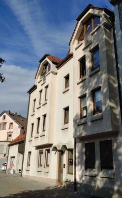 2 ZKB Wohnung in KL-Zentrum inkl. EBK und (zzgl.) Stellplatz