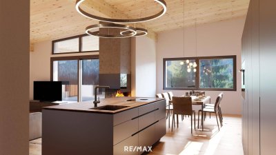 TOP AW08 - NEUBAUPROJEKT ITTER - Großzügiges 2-Zi-Penthouse zu kaufen!