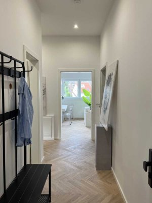 *Reserviert* *Erstbezug* - 3 Zimmer Wohnung in Godshorn mit Loggia