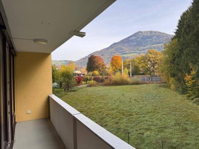 2-Zimmer Wohnung in Aigen - Erstbezug nach Sanierung