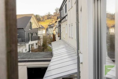 Charmante 3-Zimmer-Wohnung mit Balkon im Herzen der Stadt