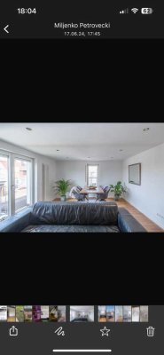 Lichtdurchflutetes Wohngefühl mit traumhafter Dachterrasse