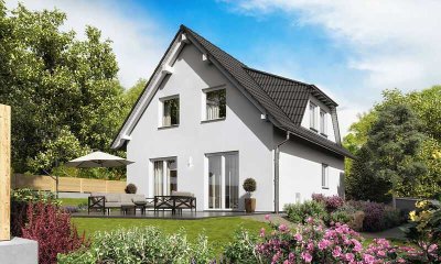 Hier ist die Finanzierung noch bezahlbar .... jetzt nach Luckau