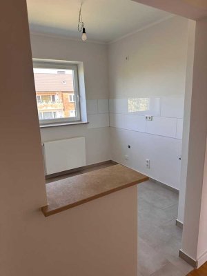 Sanierte 3-Zimmer-Wohnung in Moers im 1 OG
