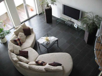 Exklusive 3,5-Raum-Wohnung mit Einbauküche in Bad Nauheim