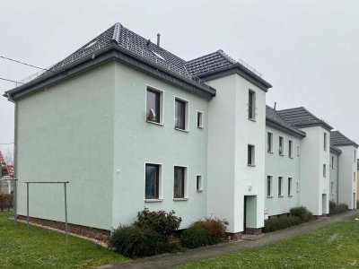 WOHNEN BEI UNS + MITTWEIDA [1. Etage]